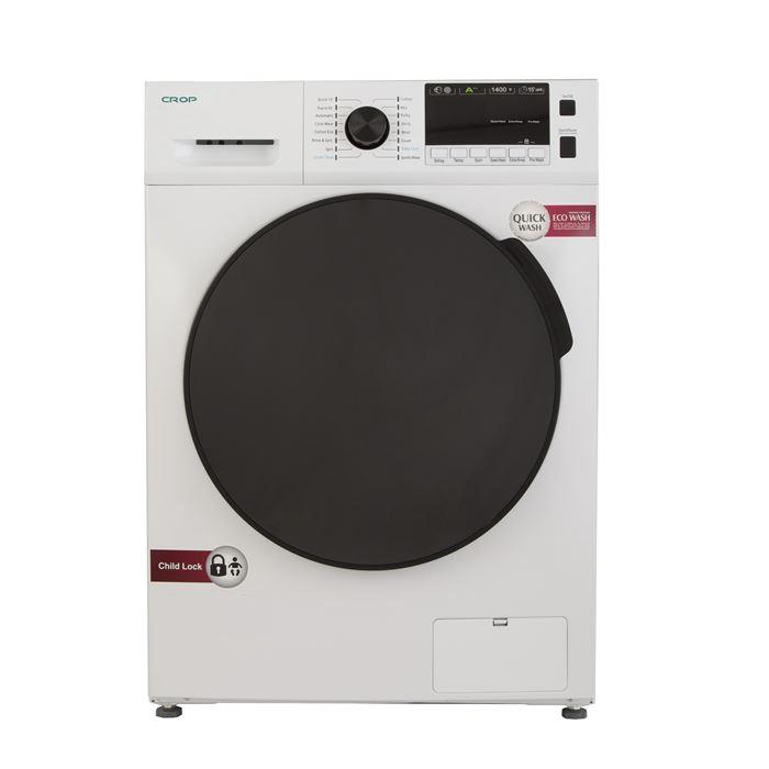 کروپ ماشین لباسشویی کروپ مدل WFT-27417 ظرفیت 7 کیلوگرم